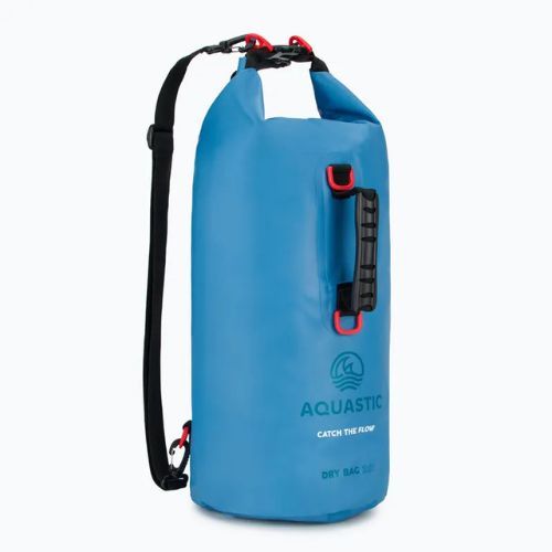 Суха чанта AQUASTIC 20 л синя