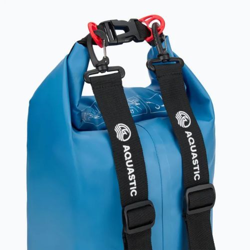 Суха чанта AQUASTIC 20 л синя
