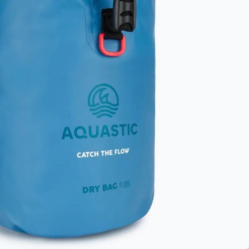 Суха чанта AQUASTIC 20 л синя