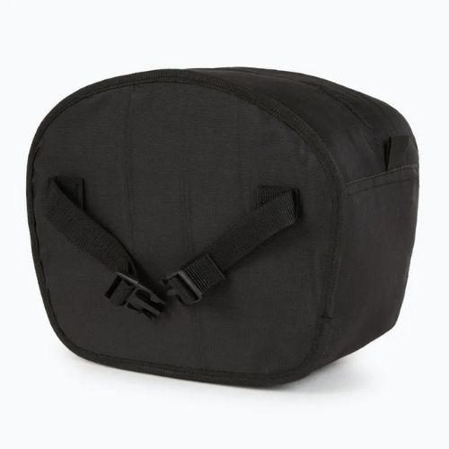 SUP AQUASTIC седалка за каяк AQS-B4I187-BK с чанта повдигната черна