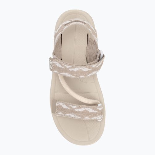 KADVA Cruzo WMNS дамски сандали в бежов цвят