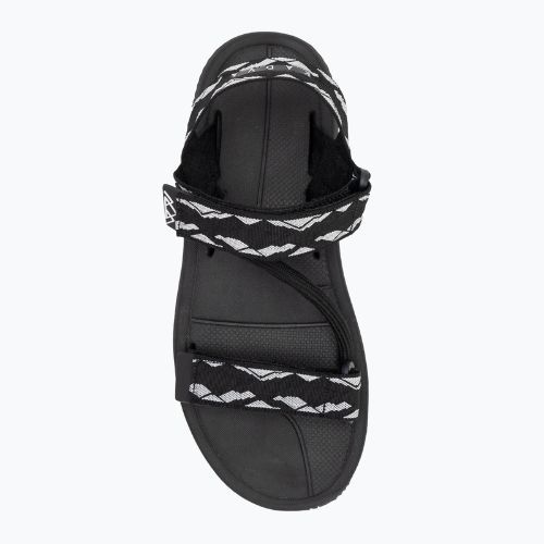 KADVA Cruzo WMNS дамски сандали черни