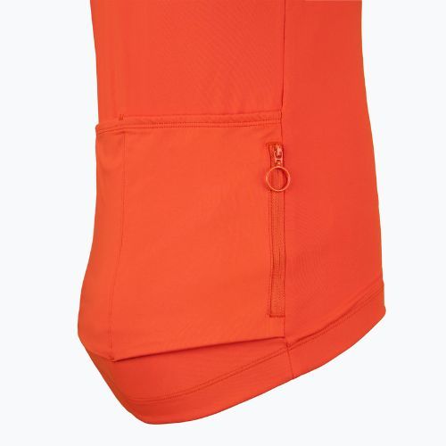 Мъжка колоездачна фланелка ATTABO Setvi orange