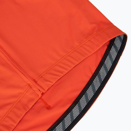 Мъжка колоездачна фланелка ATTABO Setvi orange