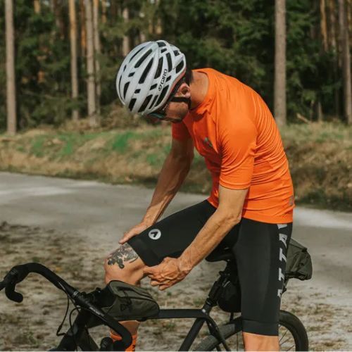Мъжки шорти ATTABO Kirun Bib Shorts black