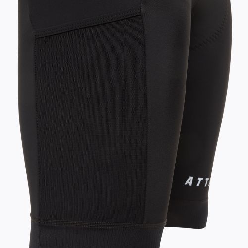 ATTABO яке за колоездене Cahayo Jacket Ветроустойчиво черно