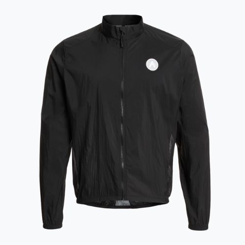 ATTABO яке за колоездене Cahayo Jacket Ветроустойчиво черно