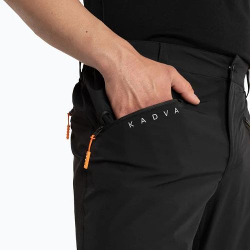 Мъжки панталони KADVA Tores black
