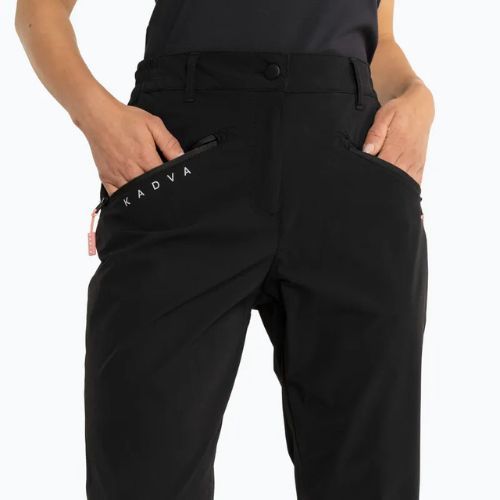 Дамски панталони KADVA Tores WMNS black