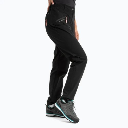 Дамски панталони KADVA Tores WMNS black