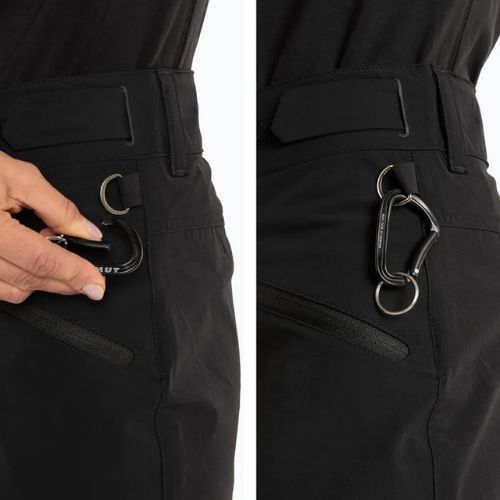 Дамски къси панталони KADVA Reto WMNS черен