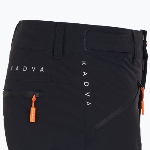 Мъжки къси панталони KADVA Reto black