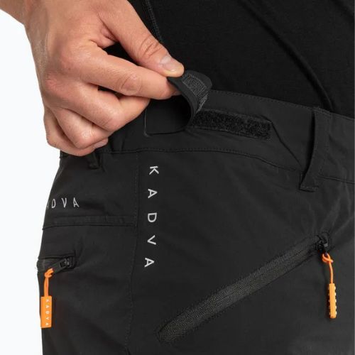 Мъжки къси панталони KADVA Reto black