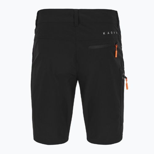 Мъжки къси панталони KADVA Reto black