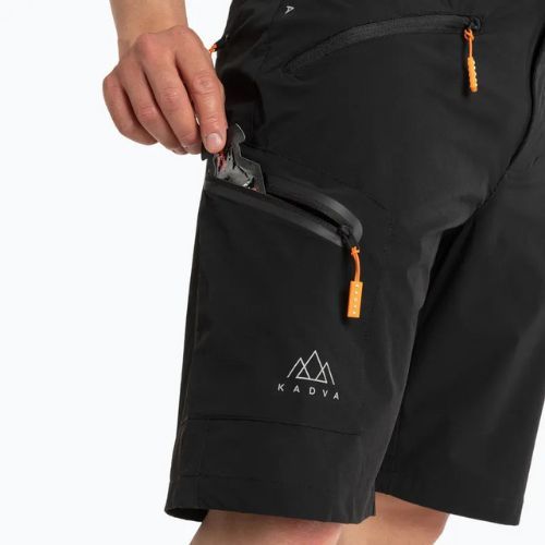 Мъжки къси панталони KADVA Reto black