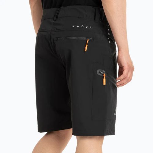 Мъжки къси панталони KADVA Reto black