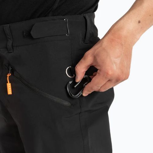 Мъжки къси панталони KADVA Reto black