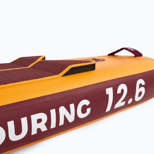SUP AQUASTIC Touring 12'6" борд оранжев