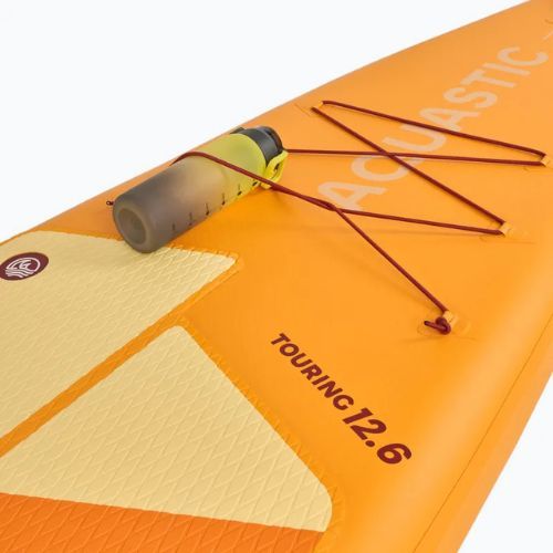 SUP дъска AQUASTIC Touring 12'6" orange