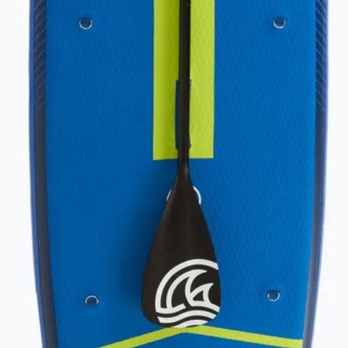 SUP дъска AQUASTIC Touring 12'6" dark blue