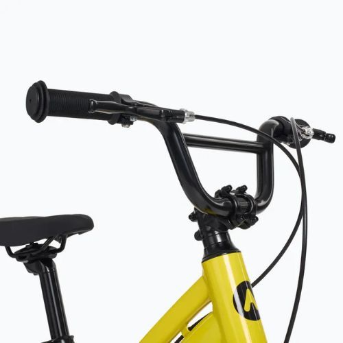 Детски велосипед ATTABO EASE 14" жълт