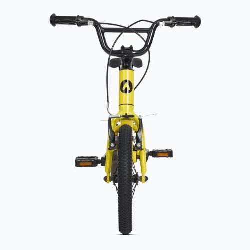 Детски велосипед ATTABO EASE 14" жълт