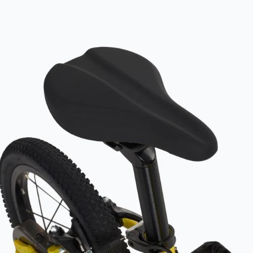 Детски велосипед ATTABO EASE 14" жълт
