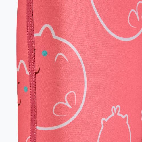 Детска спасителна жилетка AQUASTIC Junior pink