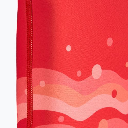 Детска спасителна жилетка AQUASTIC Junior dark pink