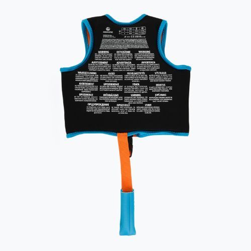 Детска спасителна жилетка AQUASTIC Junior orange