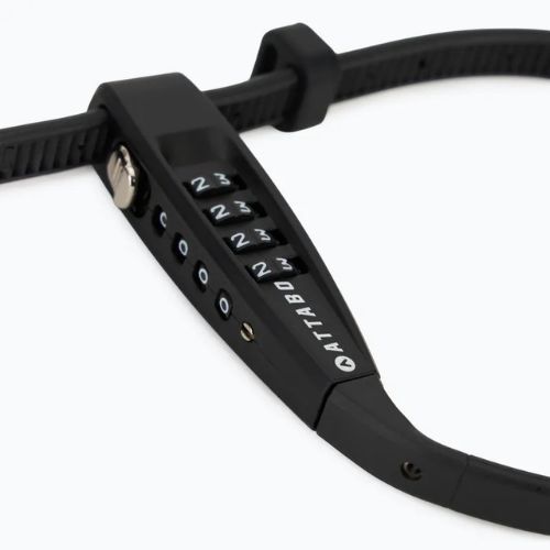 Ключалка за велосипед ATTABO Z.45 черна