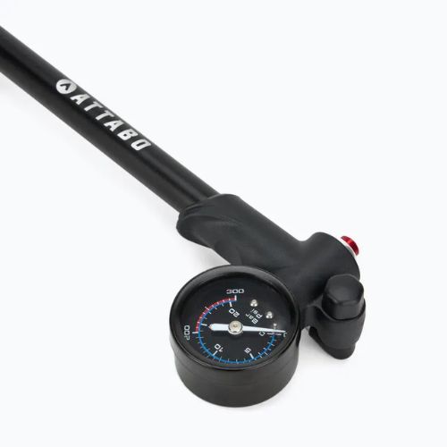 Помпа за амортисьори ATTABO SP.1 300 PSI черна