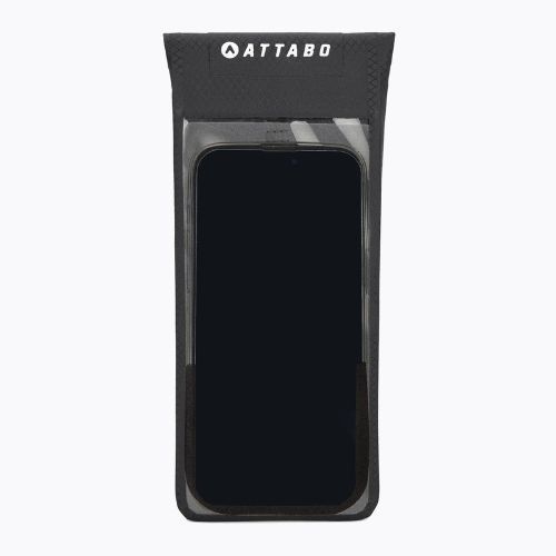 Велосипеден държач за телефон ATTABO Guard IPX4 black