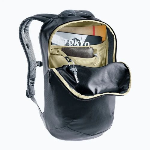 Deuter Yort 15 l градска раница черна