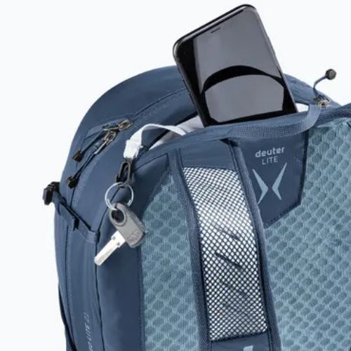 Туристическа раница Deuter Speed Lite 21 l atlantic-ink