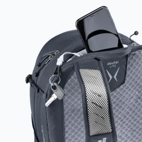 Туристическа раница Deuter Speed Lite 21 л черна