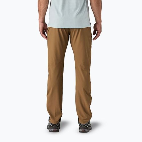 Мъжки панталони за трекинг Patagonia Terravia Trail Regular coriander brown
