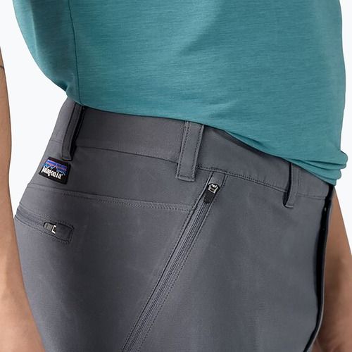 Мъжки панталони за трекинг Patagonia Terravia Trail Regular gorge grey