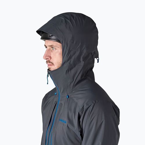 Мъжко дъждобранно яке Patagonia M10 Storm smolder blue