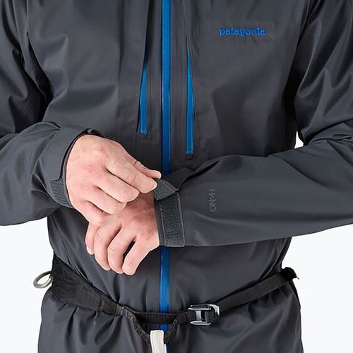 Мъжко дъждобранно яке Patagonia M10 Storm smolder blue