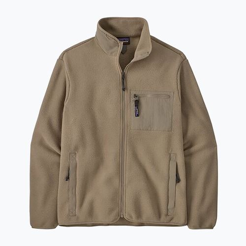 Мъжки поларен суитшърт Patagonia Synch seabird grey