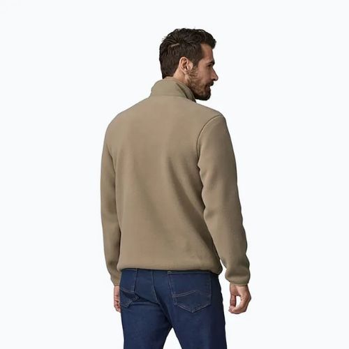 Мъжки поларен суитшърт Patagonia Synch seabird grey