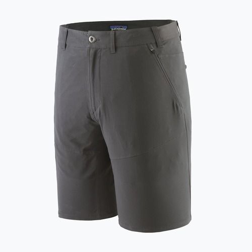 Мъжки къси панталони Terravia Trail 10" forge grey на Patagonia
