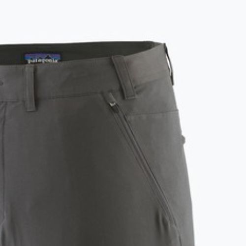 Мъжки къси панталони Terravia Trail 10" forge grey на Patagonia