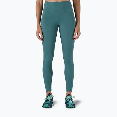 Патагония дамски клинове Maipo 7/8 Stash wetland blue