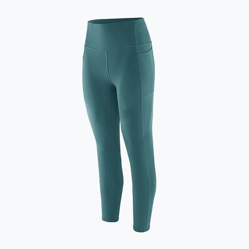 Патагония дамски клинове Maipo 7/8 Stash wetland blue