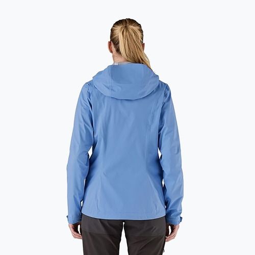 Дамско яке Patagonia Granite Crest Rain abundant blue