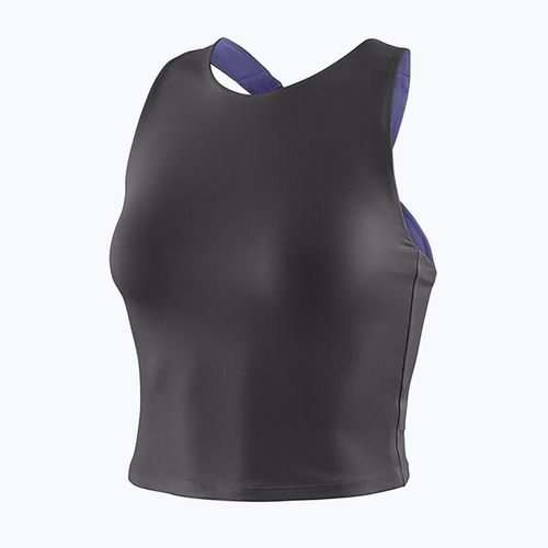 Дамска тениска за трекинг Patagonia Reversible Tank black