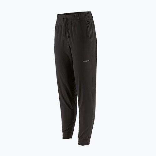 Patagonia дамски анцуг Terrebonne Joggers черен