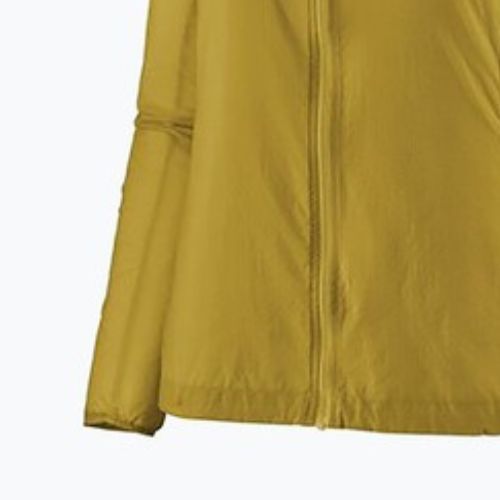 Ветроустойчиво дамско яке Houdini bundle green на Patagonia